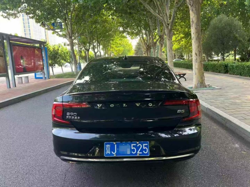 邯郸21年沃尔沃S908