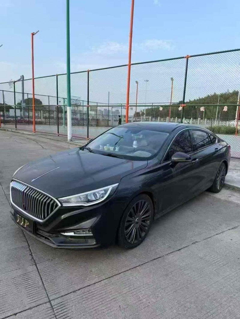 嘉兴20年红旗H52