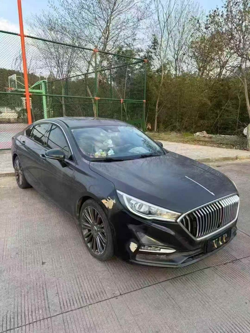 嘉兴20年红旗H53