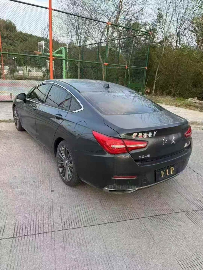 嘉兴20年红旗H57
