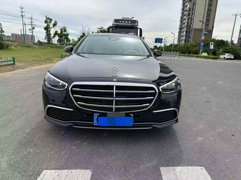 苏州24年奔驰S1
