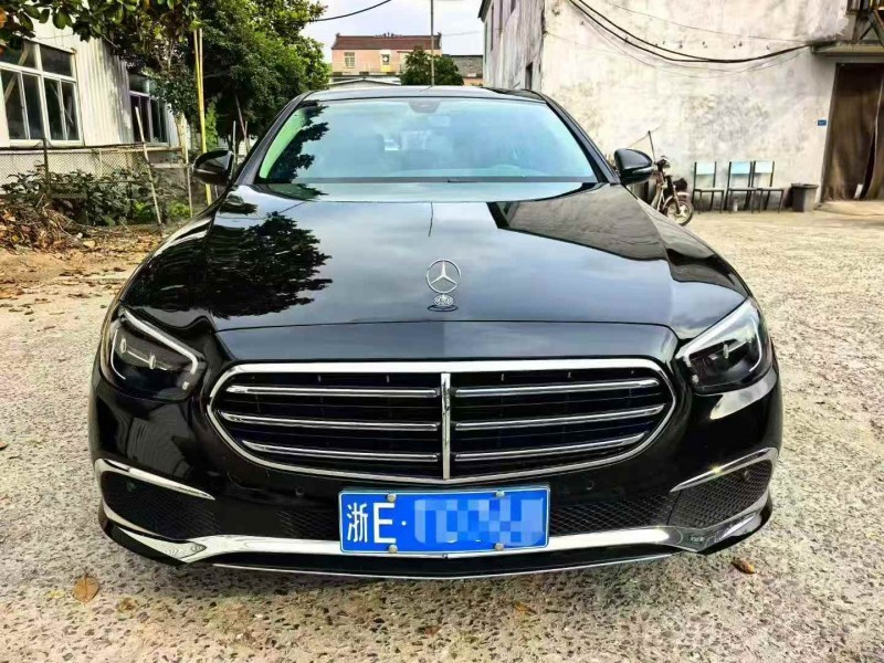 常州22年奔驰E1