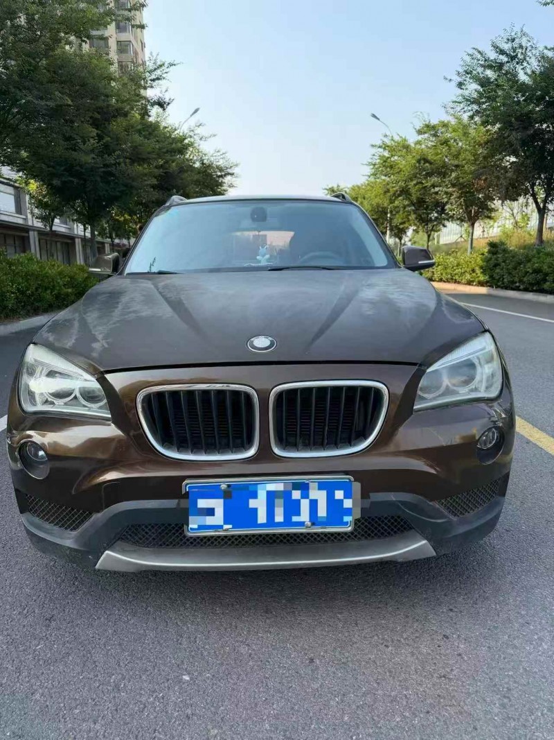 枣庄13年宝马X11