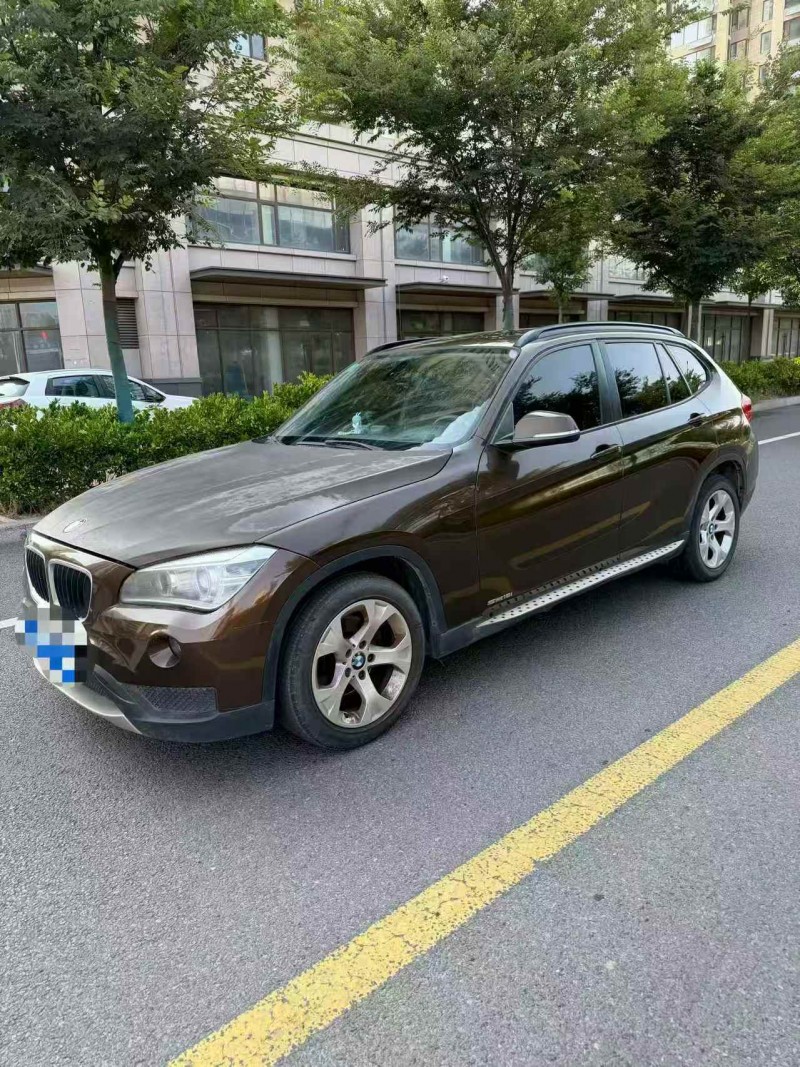 枣庄13年宝马X13