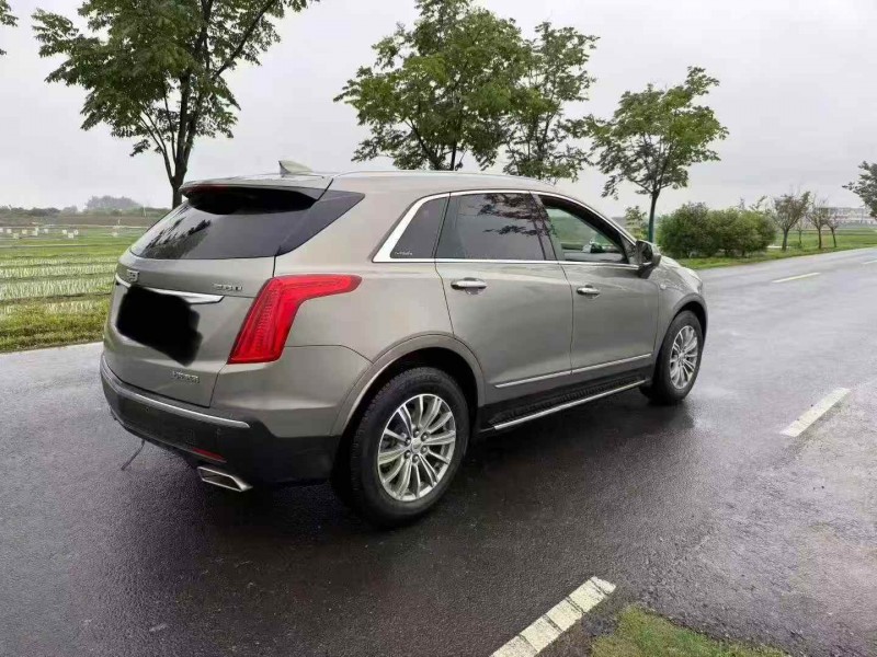 苏州18年凯迪拉克XT58