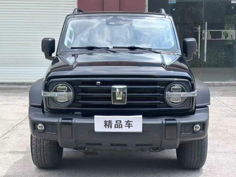 荆门23年长城汽车坦克1