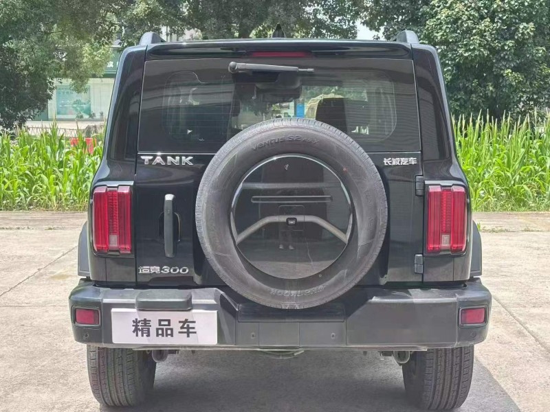 荆门23年长城汽车坦克4