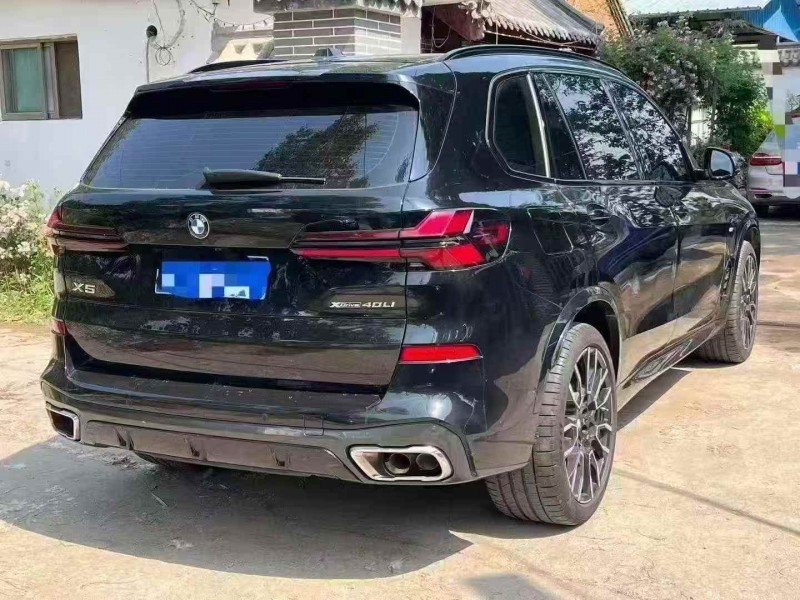 烟台25年宝马X58