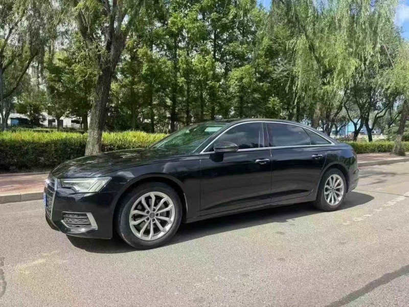 烟台19年奥迪A6L3