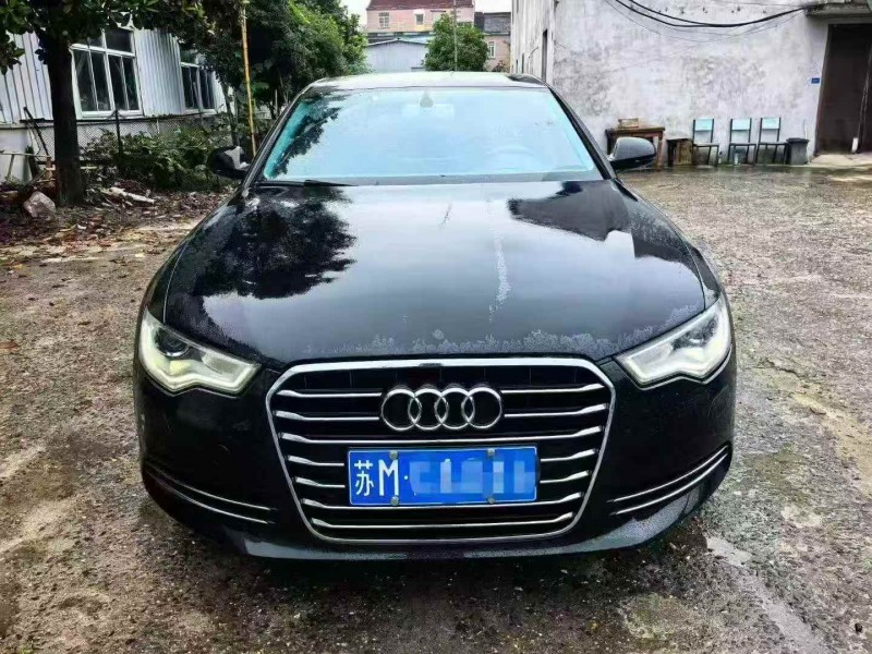 南通13年奥迪A6L1