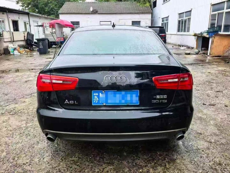 南通13年奥迪A6L9