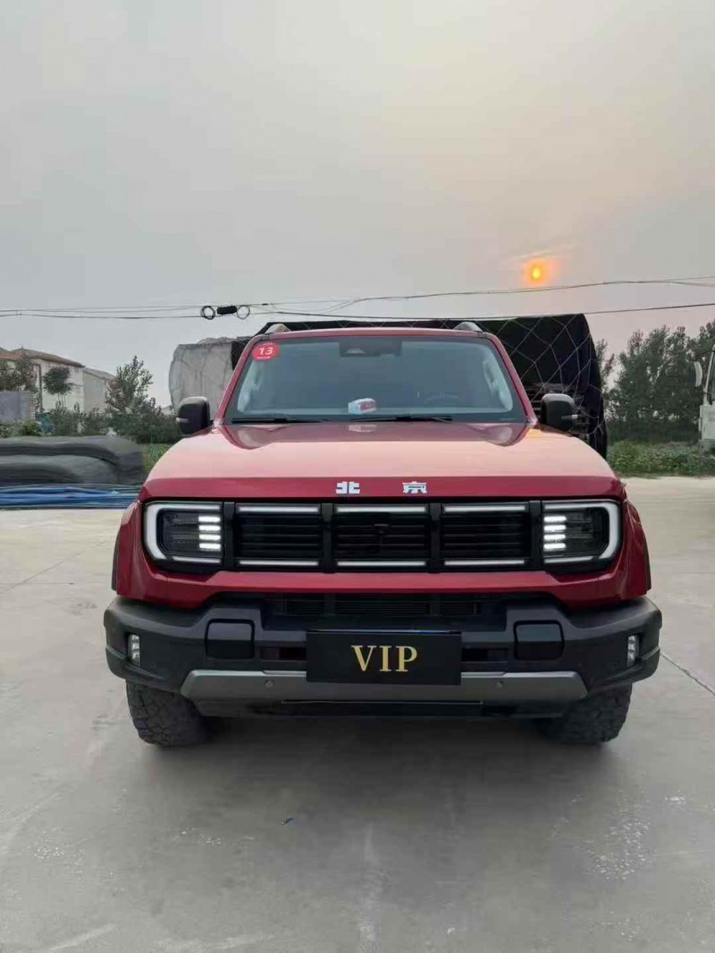 泰安24年北京BJ401