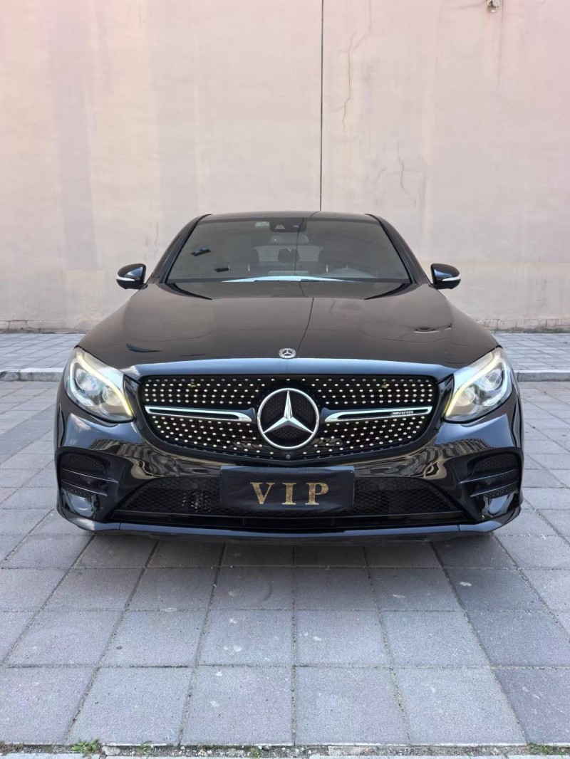 营口17年奔驰AMG1