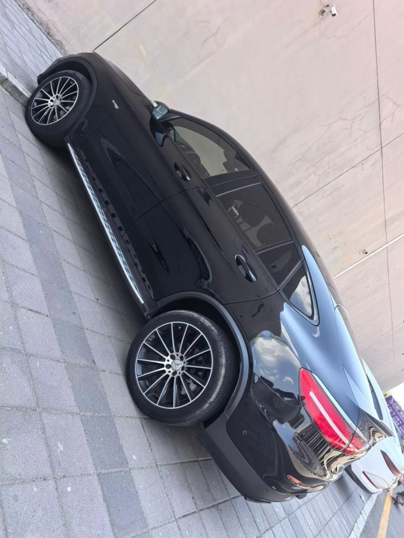营口17年奔驰AMG8