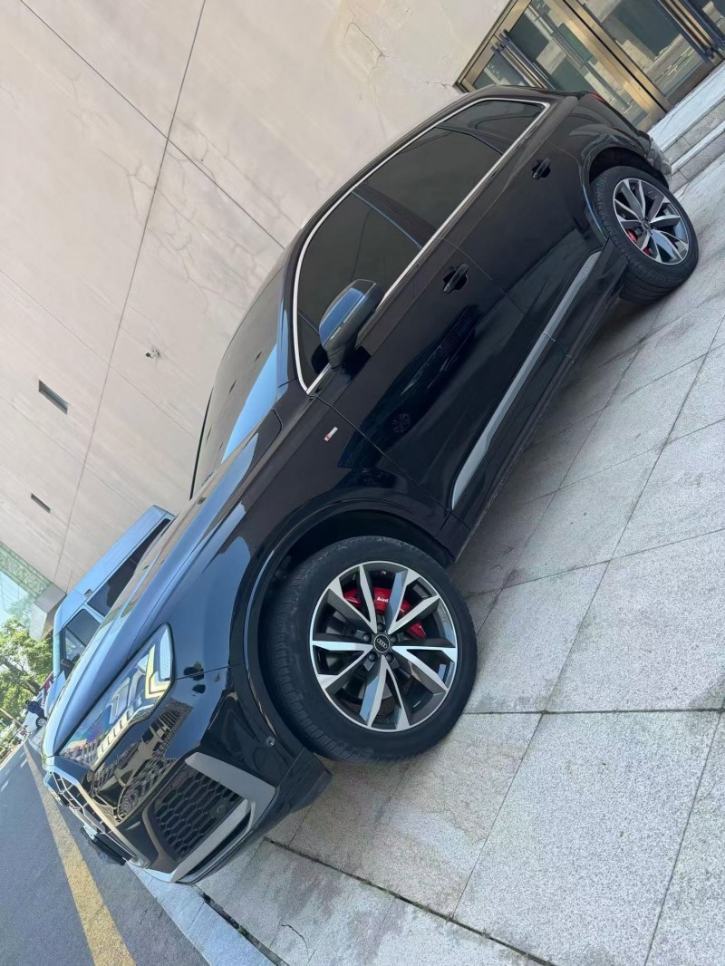 营口21年奥迪Q72