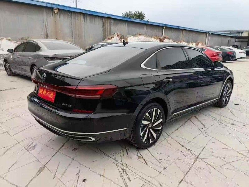 东营23年大众帕萨特4