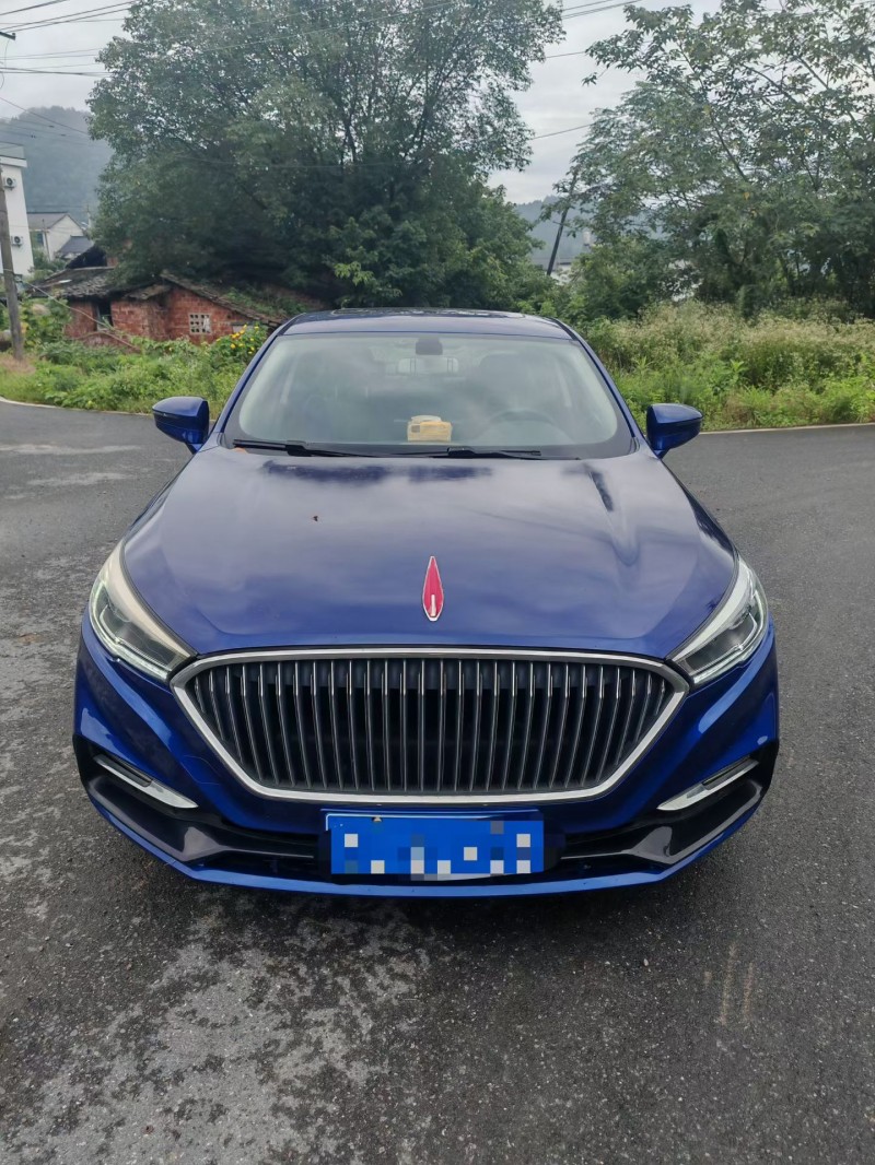 南昌18年红旗H51