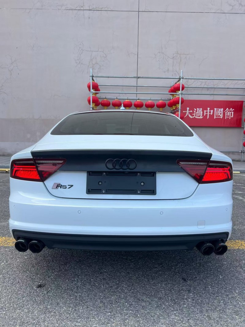 营口16年奥迪A7L6