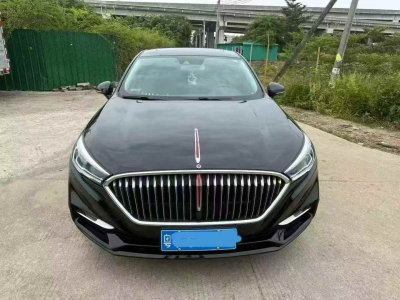 汕头22年红旗H51