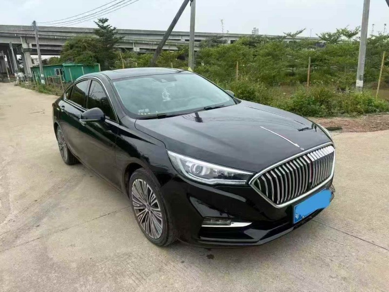 汕头22年红旗H52