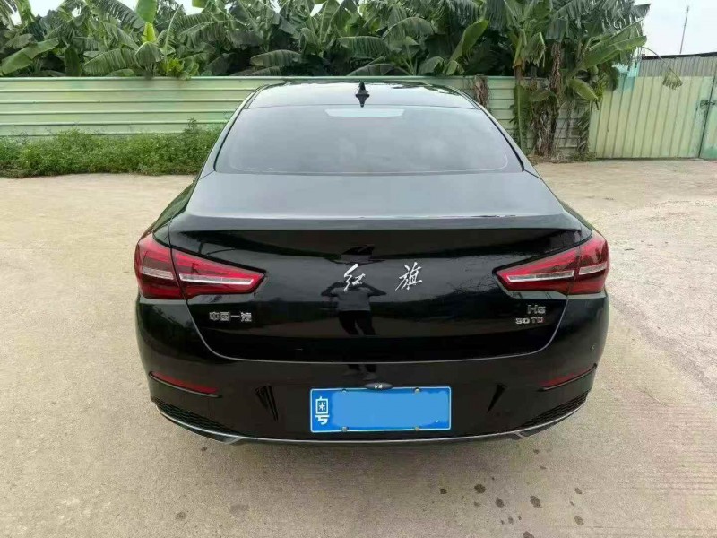 汕头22年红旗H59