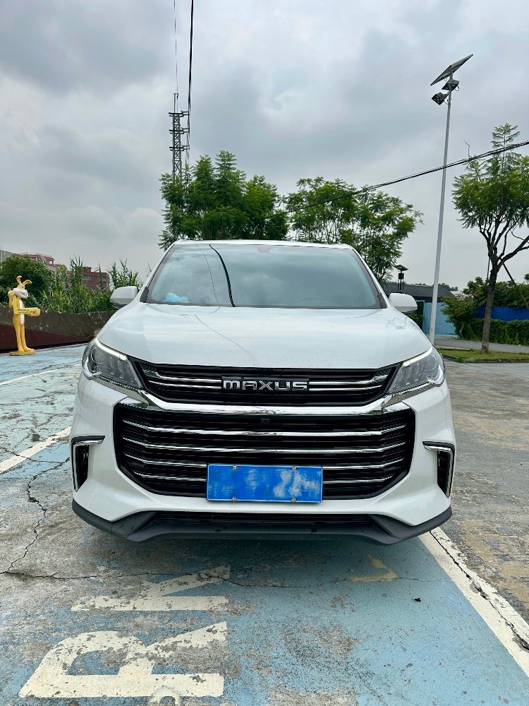 佛山24年大通G501