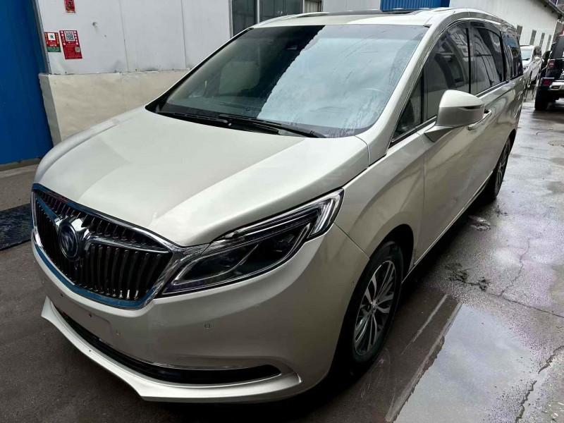 潍坊19年别克GL82