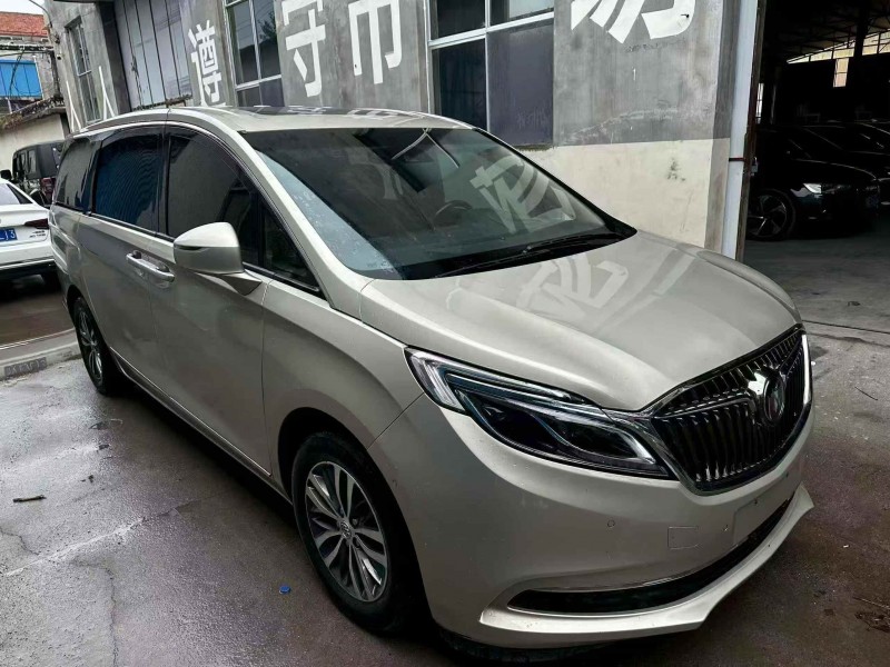 潍坊19年别克GL83