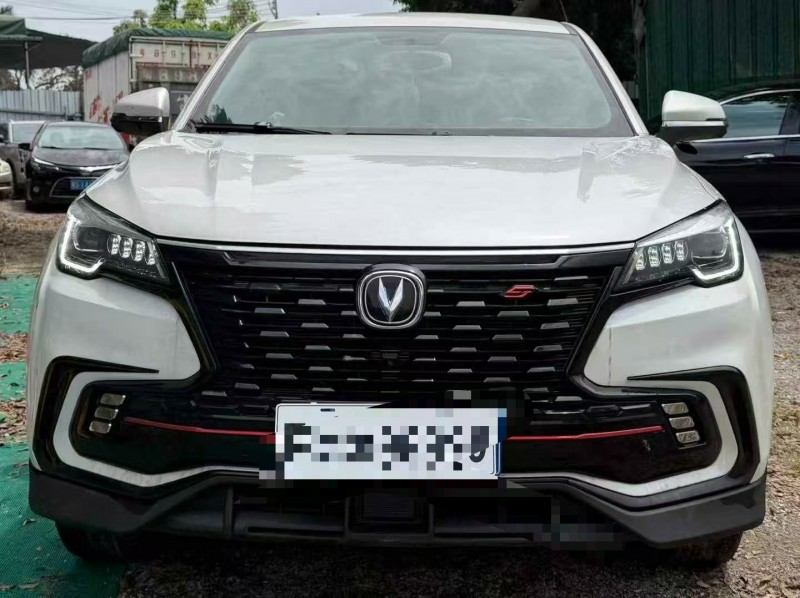 珠海21年长安汽车CS851