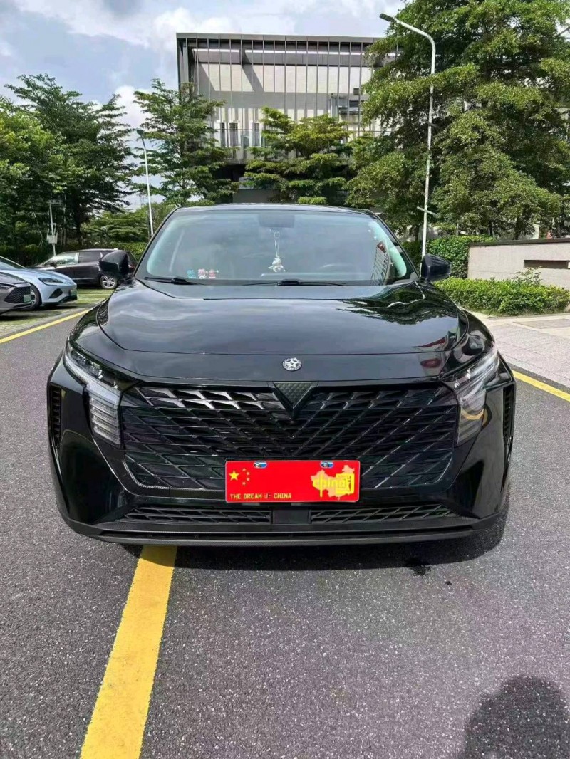广州23年启辰大V1