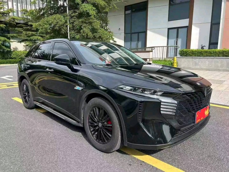 广州23年启辰大V3