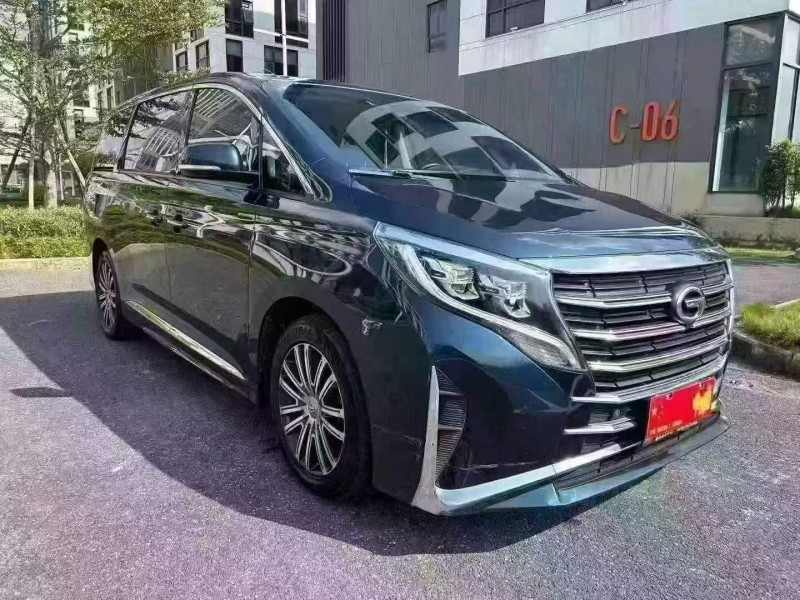 广州21年传祺M8/GM82