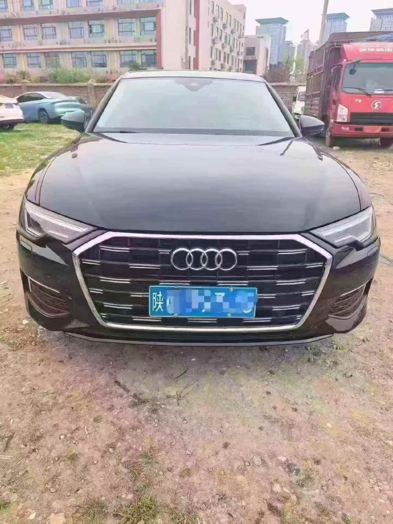 汉中19年奥迪A6L1