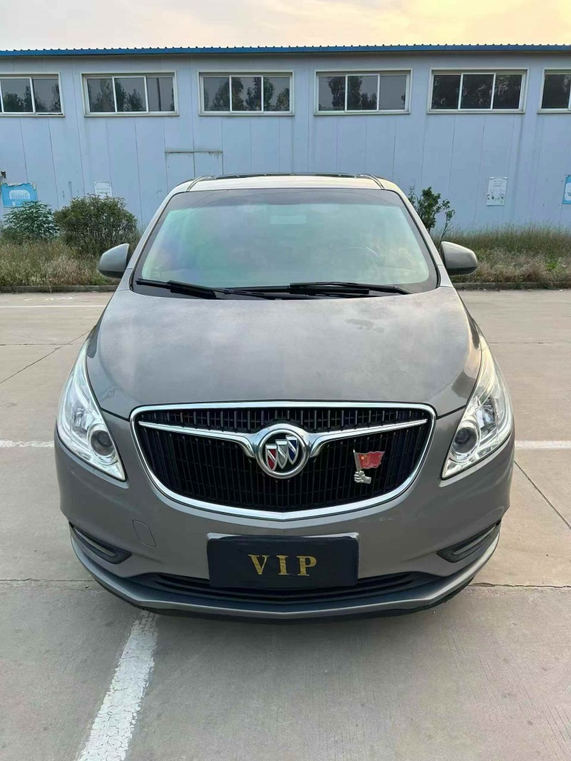 连云港20年别克GL81