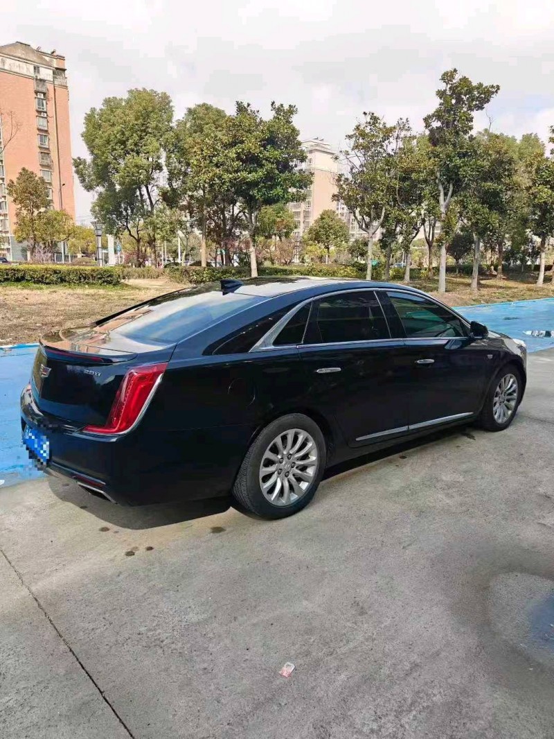 南通19年凯迪拉克XTS6