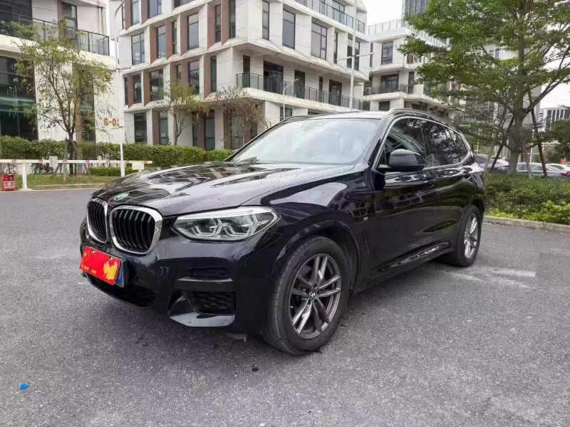 广州20年宝马X32