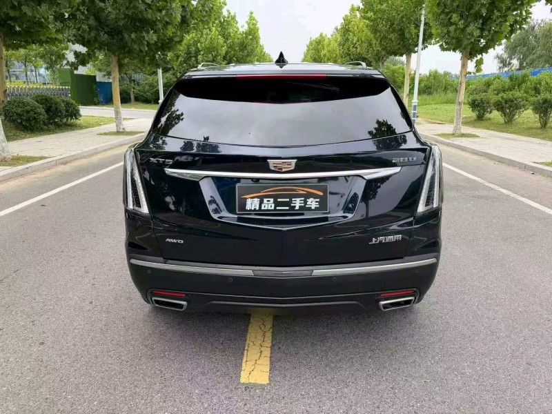 徐州23年凯迪拉克XT55