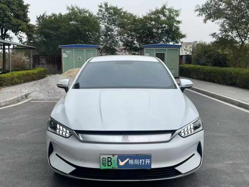 珠海24年比亚迪秦1