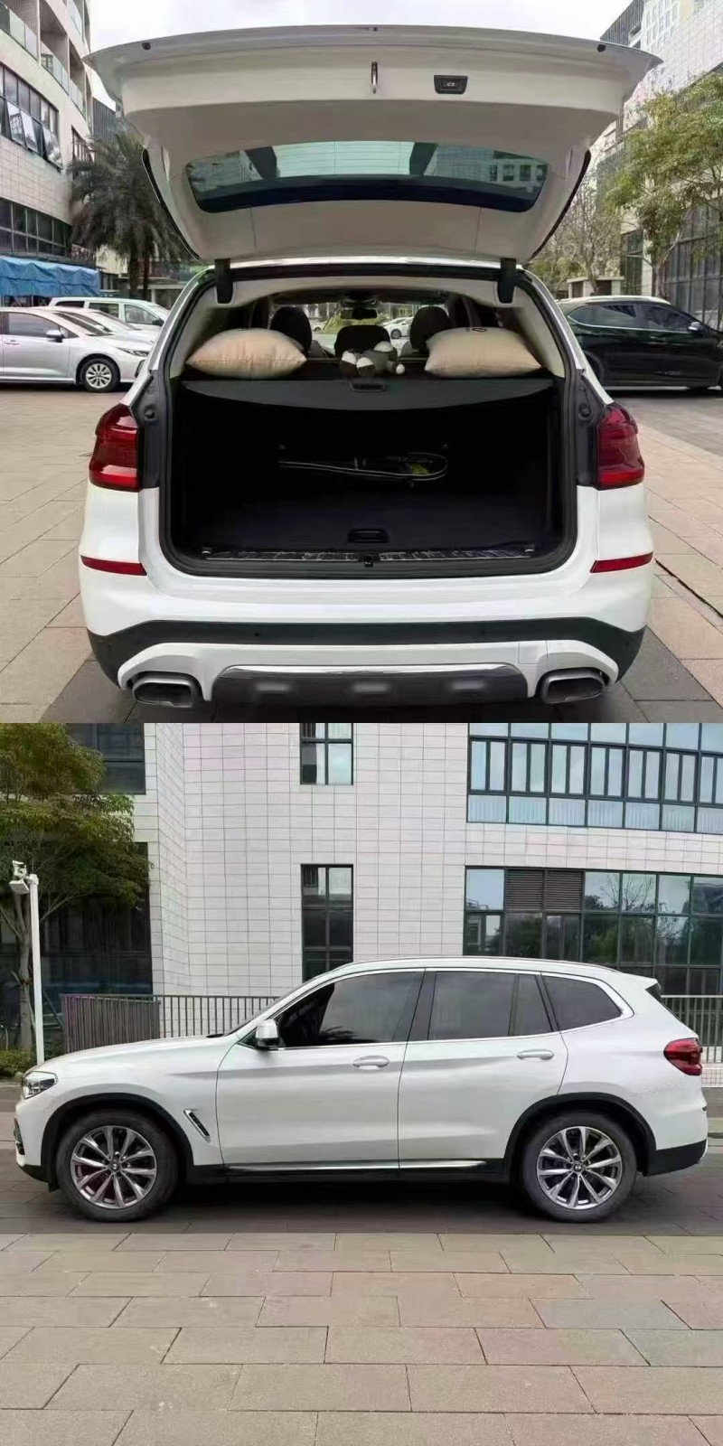 佛山21年宝马X36