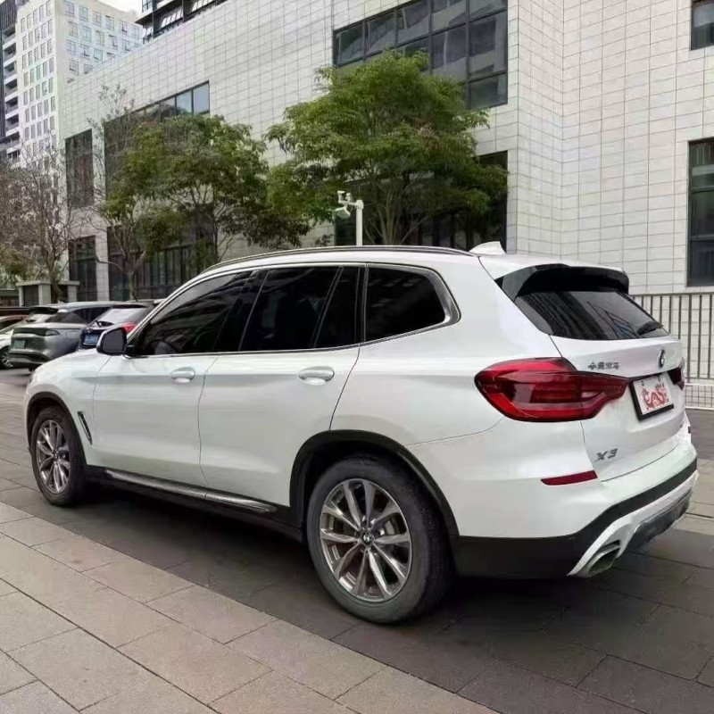 佛山21年宝马X38