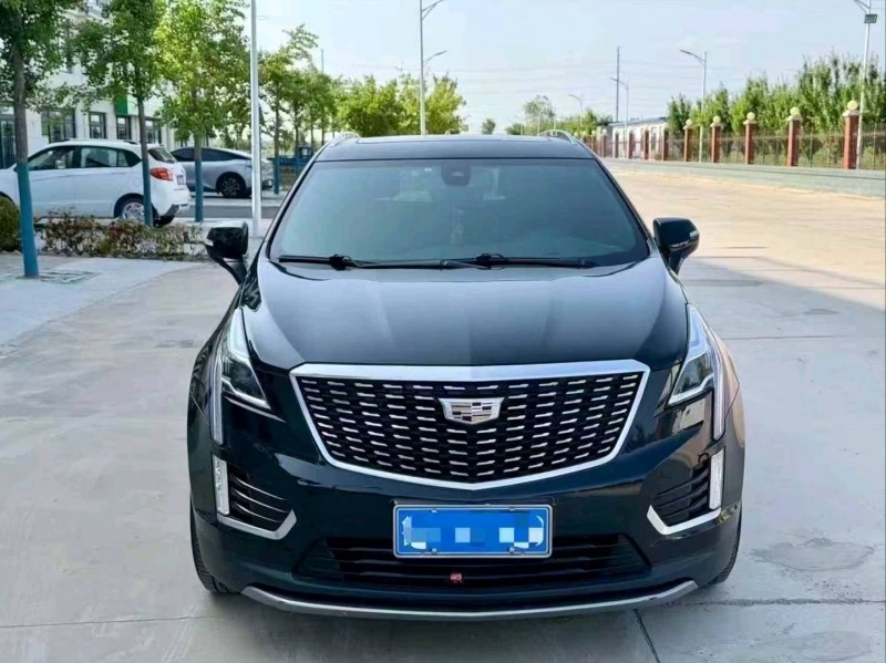 青岛20年凯迪拉克XT51