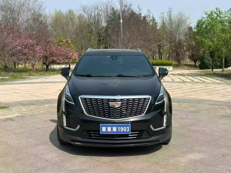 青岛20年凯迪拉克XT51