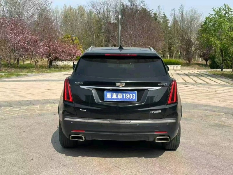 青岛20年凯迪拉克XT56