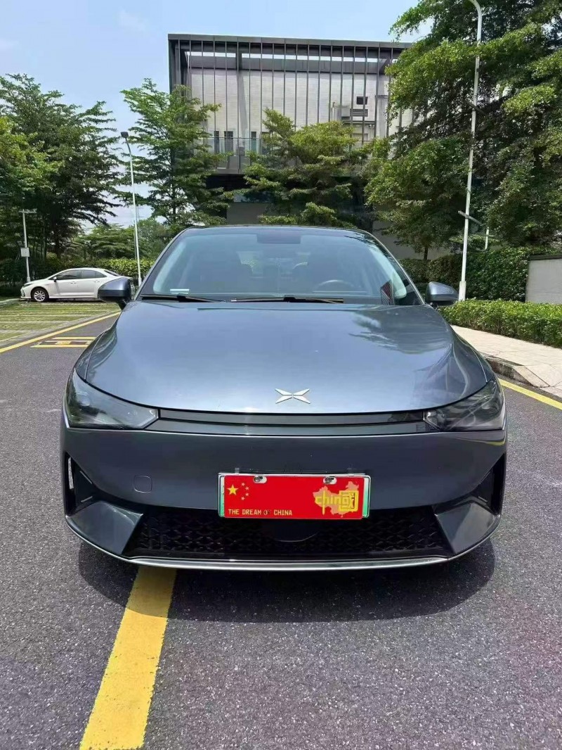 广州22年小鹏汽车P51