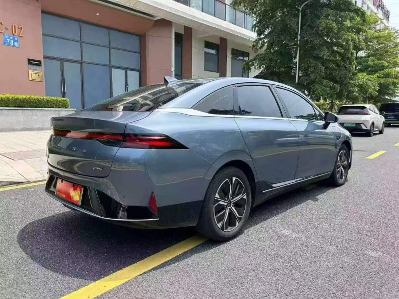 广州22年小鹏汽车P56