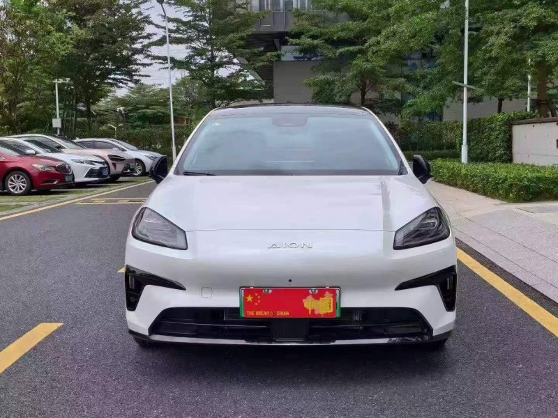 广州26年传祺埃安RT1