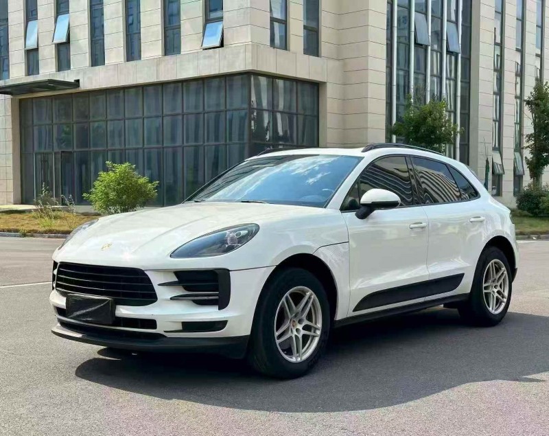 东营20年保时捷Macan2