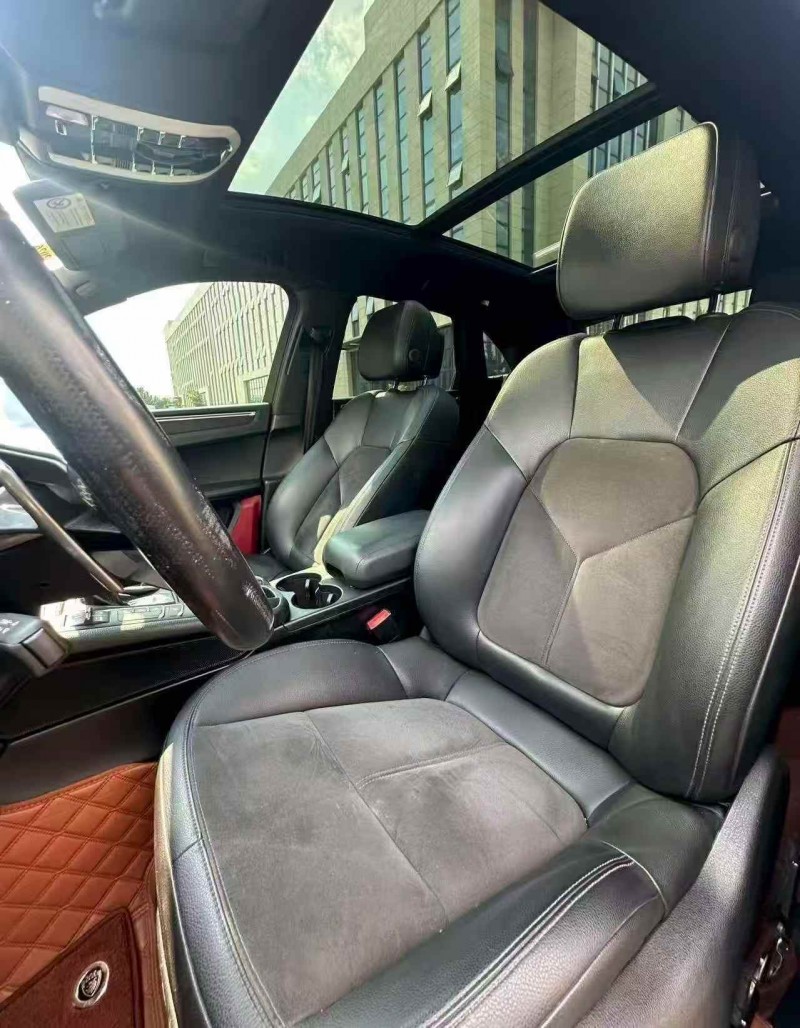 东营20年保时捷Macan3