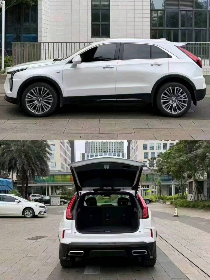 广州25年凯迪拉克XT45