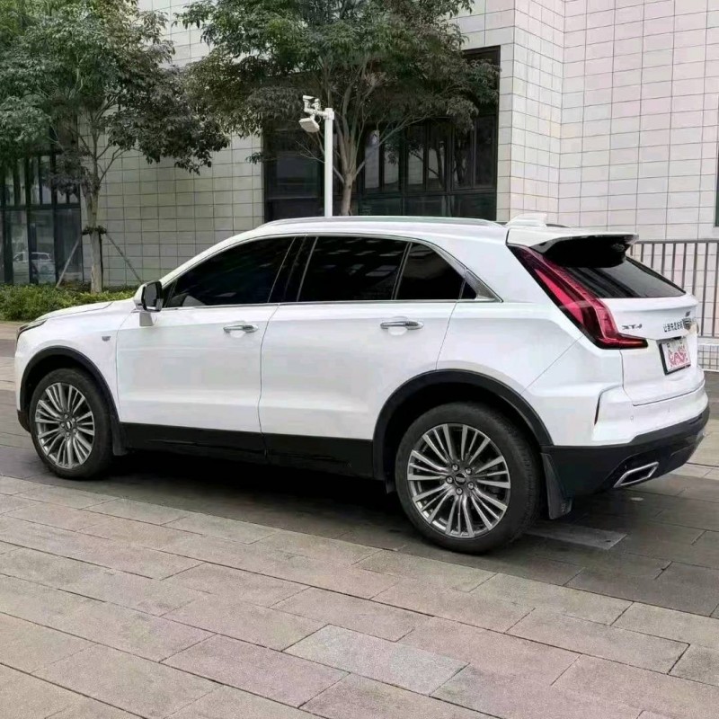 广州25年凯迪拉克XT47